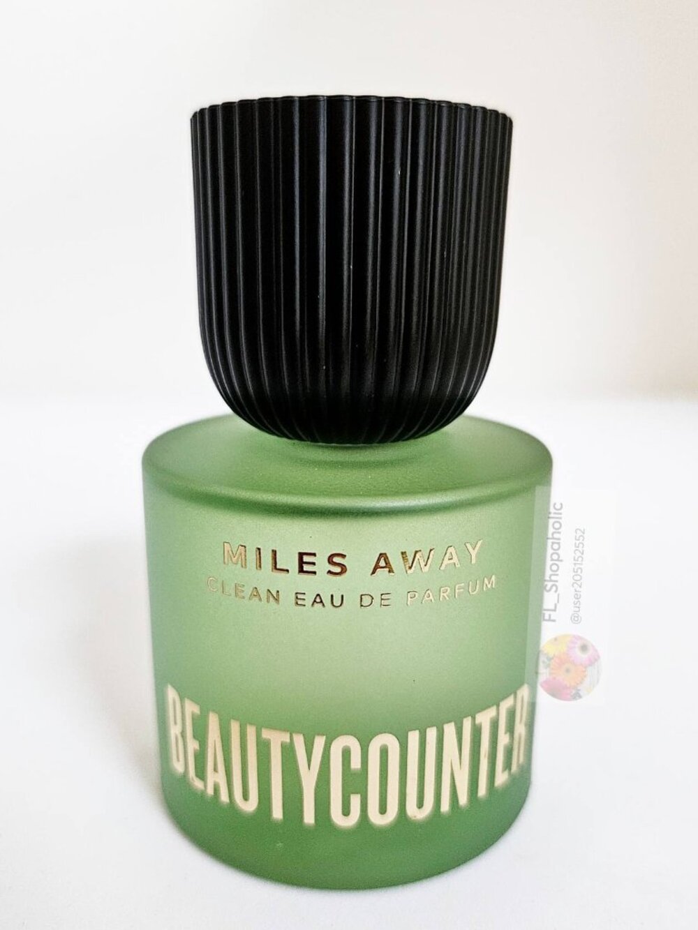 *Beautycounter* Miles Away Clean Fragrance Perfume - NEW! - FAST SHIP!